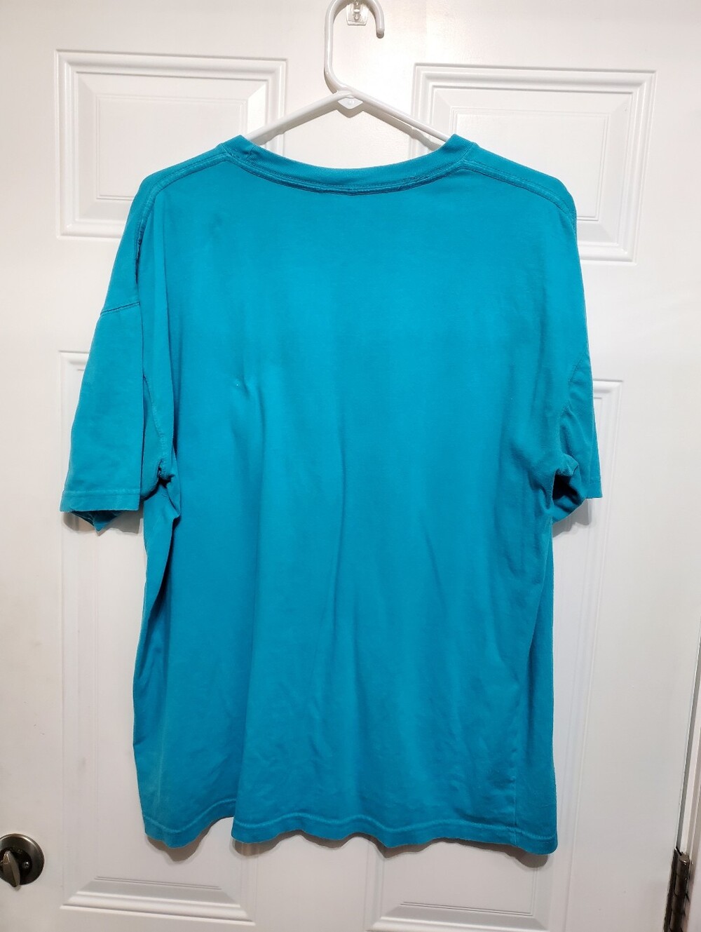No Problem Jamaica Embroidered T-Shirt size XL - Picture 11 of 11